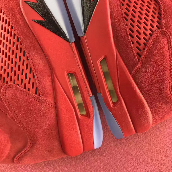 Authentic Air Jordan 5 GS Is No Bull